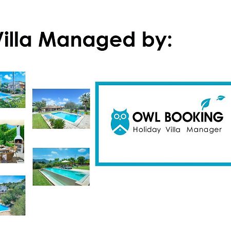 Owl Booking Villa Tarongers - Stay For Couples Port de Pollença Zewnętrze zdjęcie