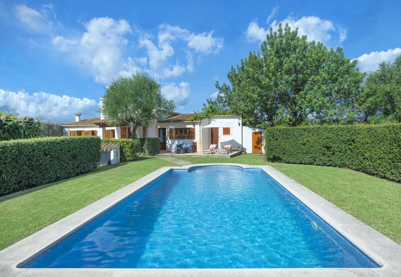 Owl Booking Villa Tarongers - Stay For Couples Port de Pollença Zewnętrze zdjęcie