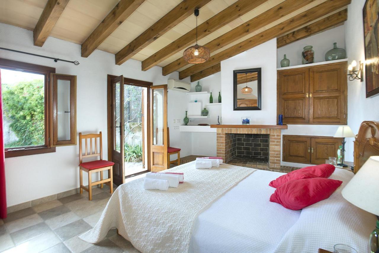 Owl Booking Villa Tarongers - Stay For Couples Port de Pollença Zewnętrze zdjęcie