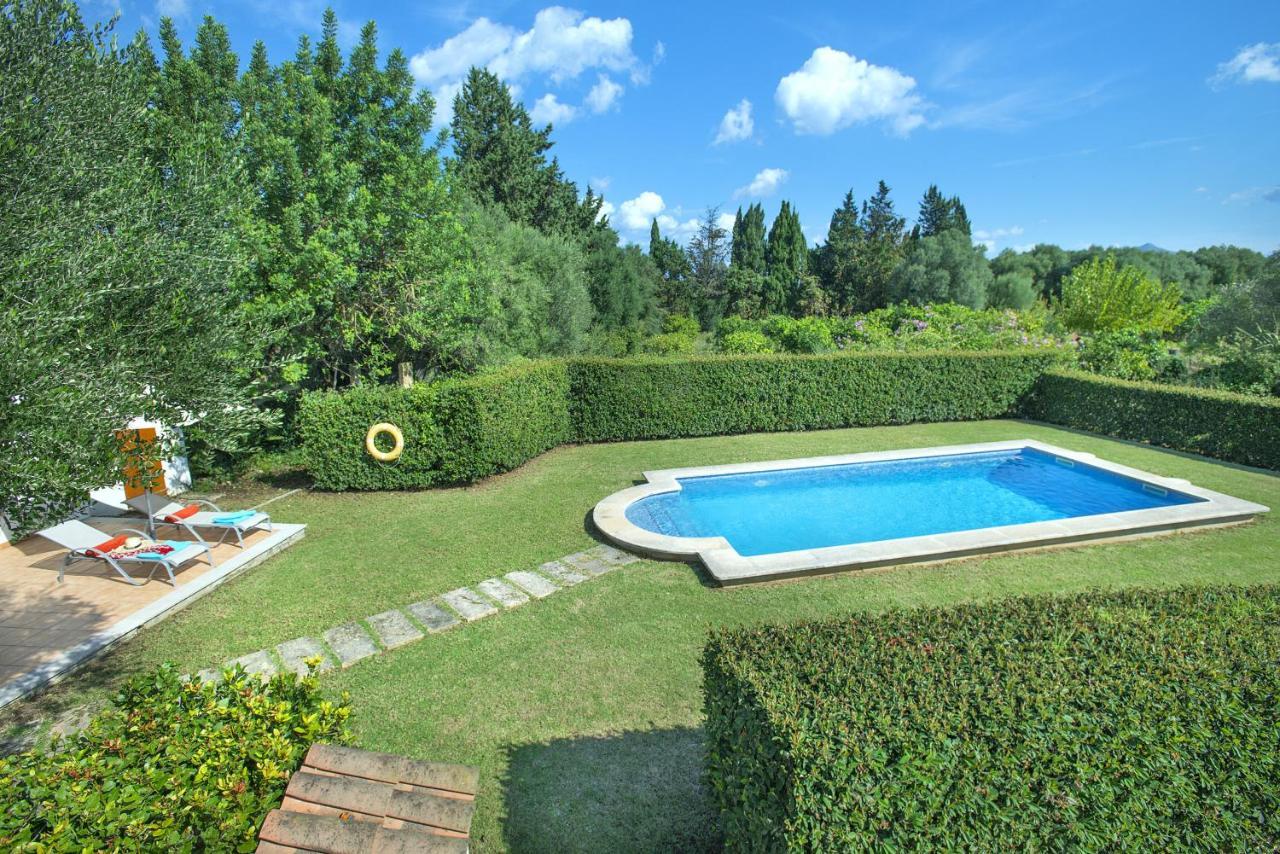 Owl Booking Villa Tarongers - Stay For Couples Port de Pollença Zewnętrze zdjęcie