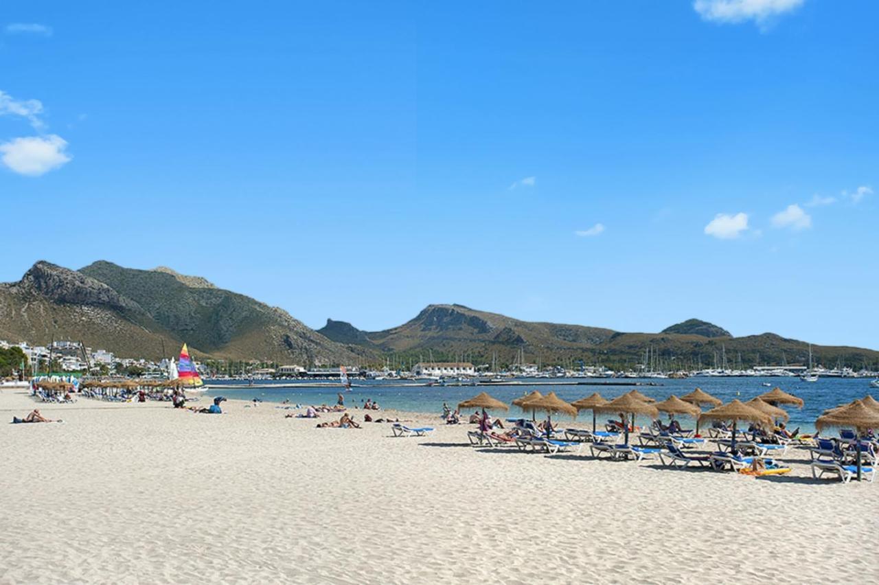 Owl Booking Villa Tarongers - Stay For Couples Port de Pollença Zewnętrze zdjęcie