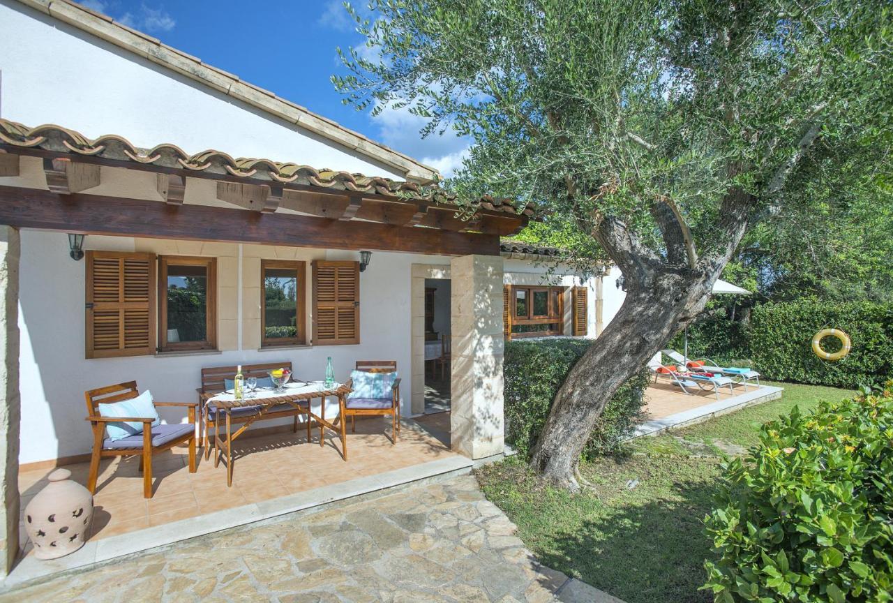 Owl Booking Villa Tarongers - Stay For Couples Port de Pollença Zewnętrze zdjęcie
