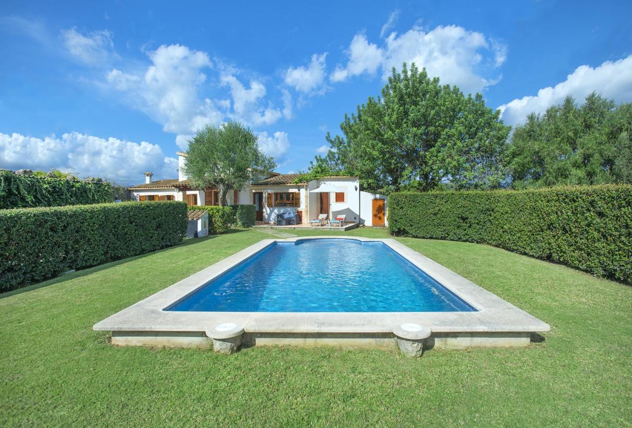 Owl Booking Villa Tarongers - Stay For Couples Port de Pollença Zewnętrze zdjęcie
