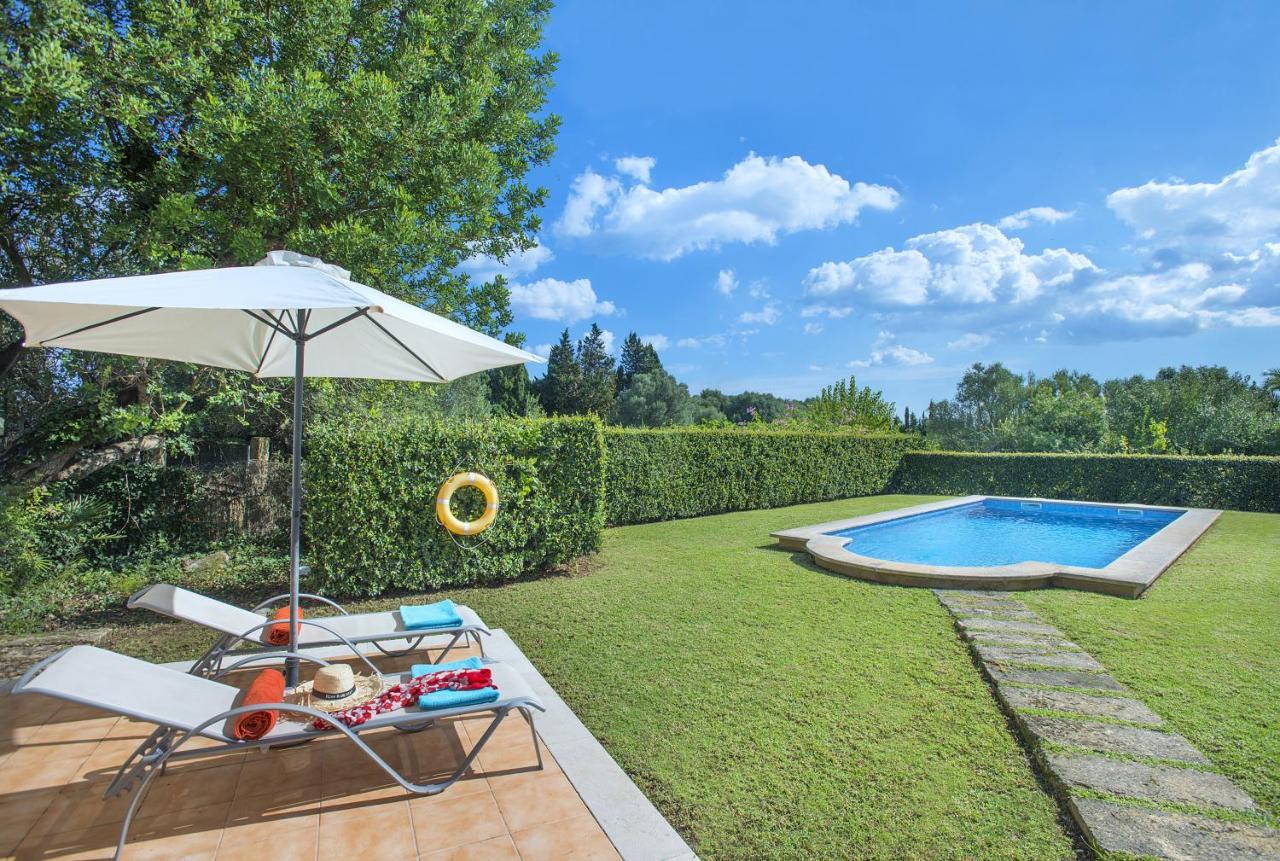 Owl Booking Villa Tarongers - Stay For Couples Port de Pollença Zewnętrze zdjęcie