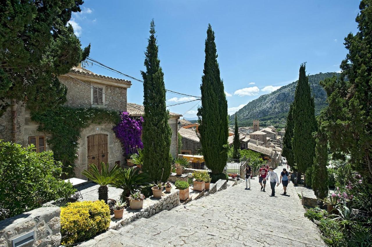 Owl Booking Villa Tarongers - Stay For Couples Port de Pollença Zewnętrze zdjęcie