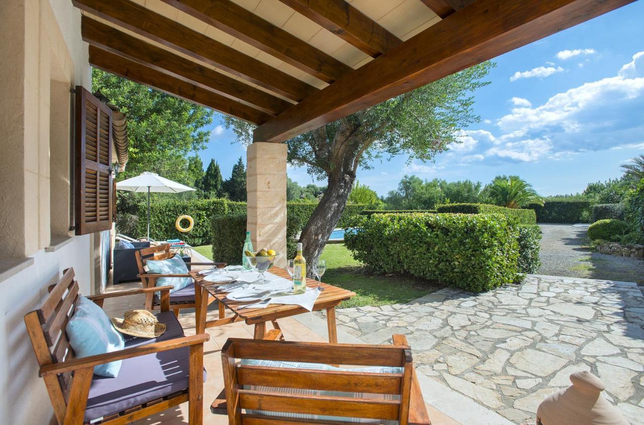 Owl Booking Villa Tarongers - Stay For Couples Port de Pollença Zewnętrze zdjęcie