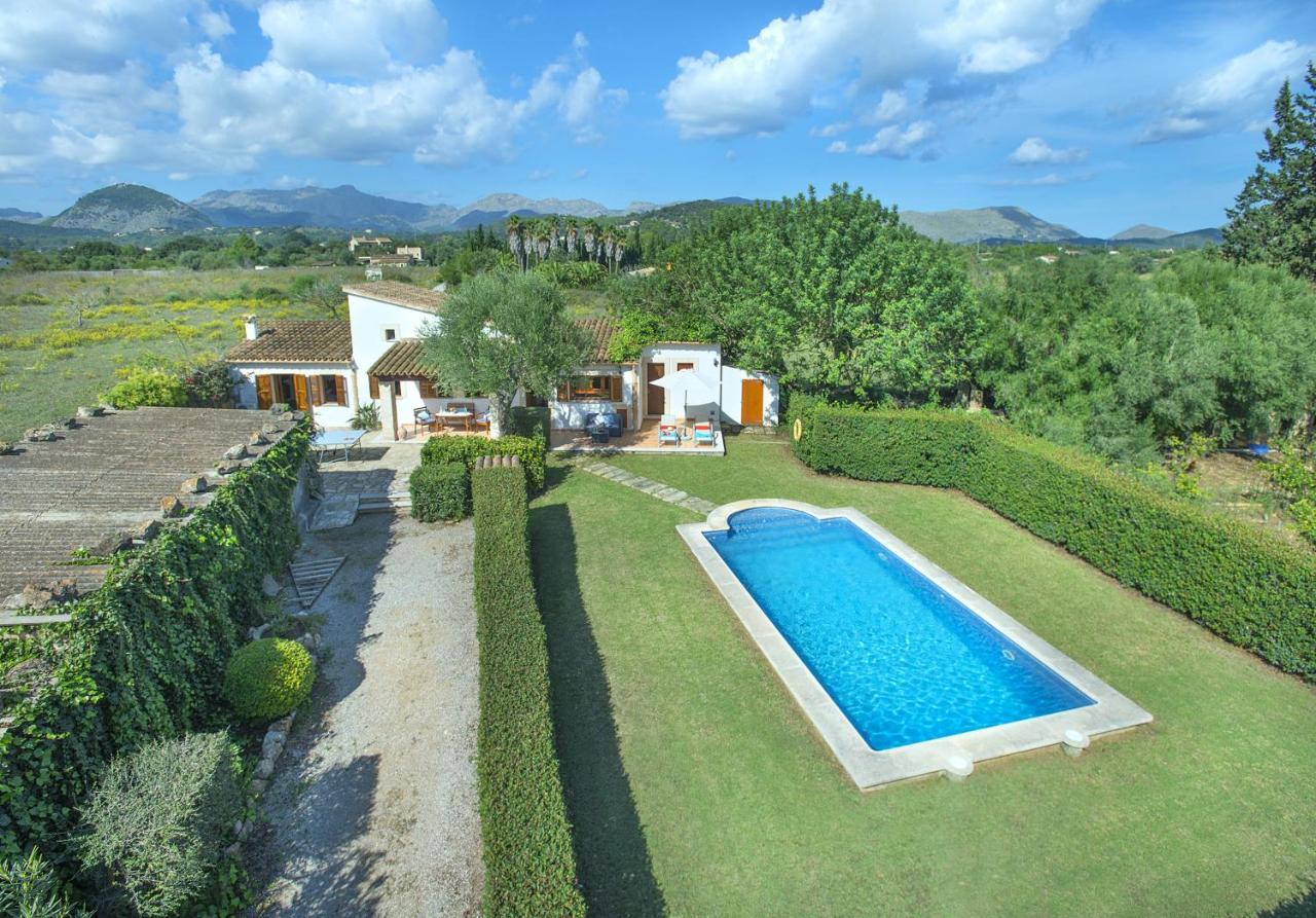 Owl Booking Villa Tarongers - Stay For Couples Port de Pollença Zewnętrze zdjęcie