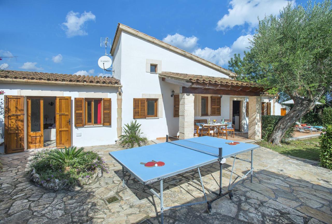 Owl Booking Villa Tarongers - Stay For Couples Port de Pollença Zewnętrze zdjęcie
