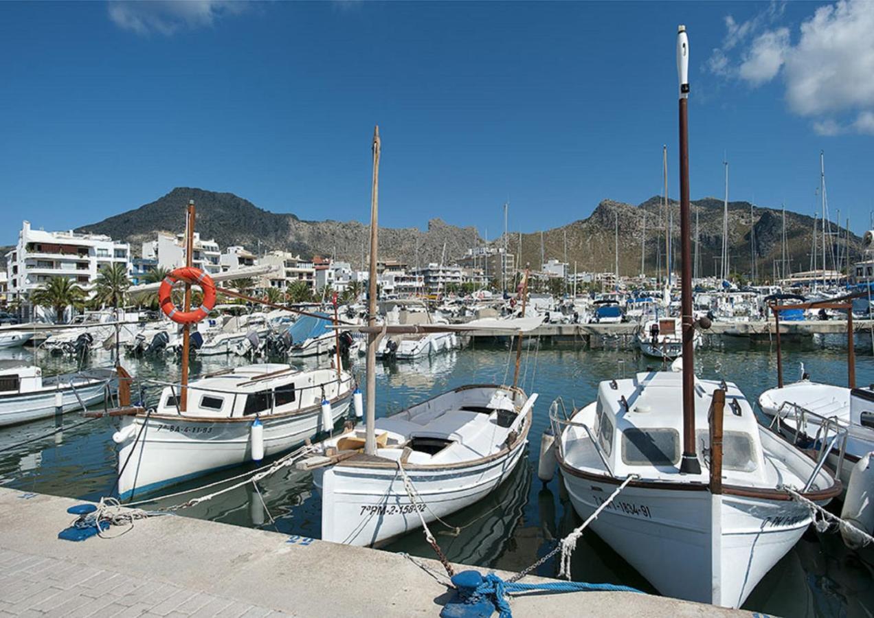 Owl Booking Villa Tarongers - Stay For Couples Port de Pollença Zewnętrze zdjęcie