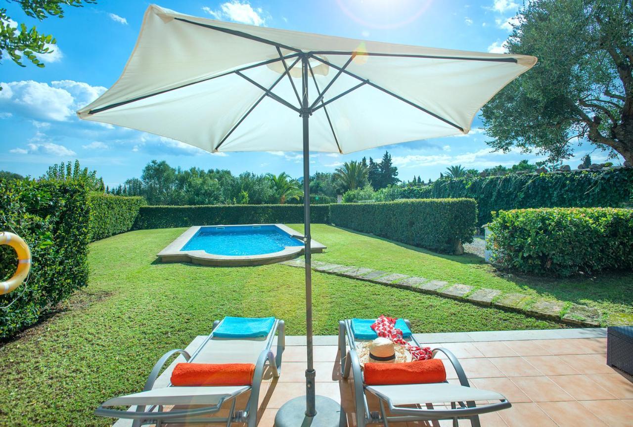 Owl Booking Villa Tarongers - Stay For Couples Port de Pollença Zewnętrze zdjęcie