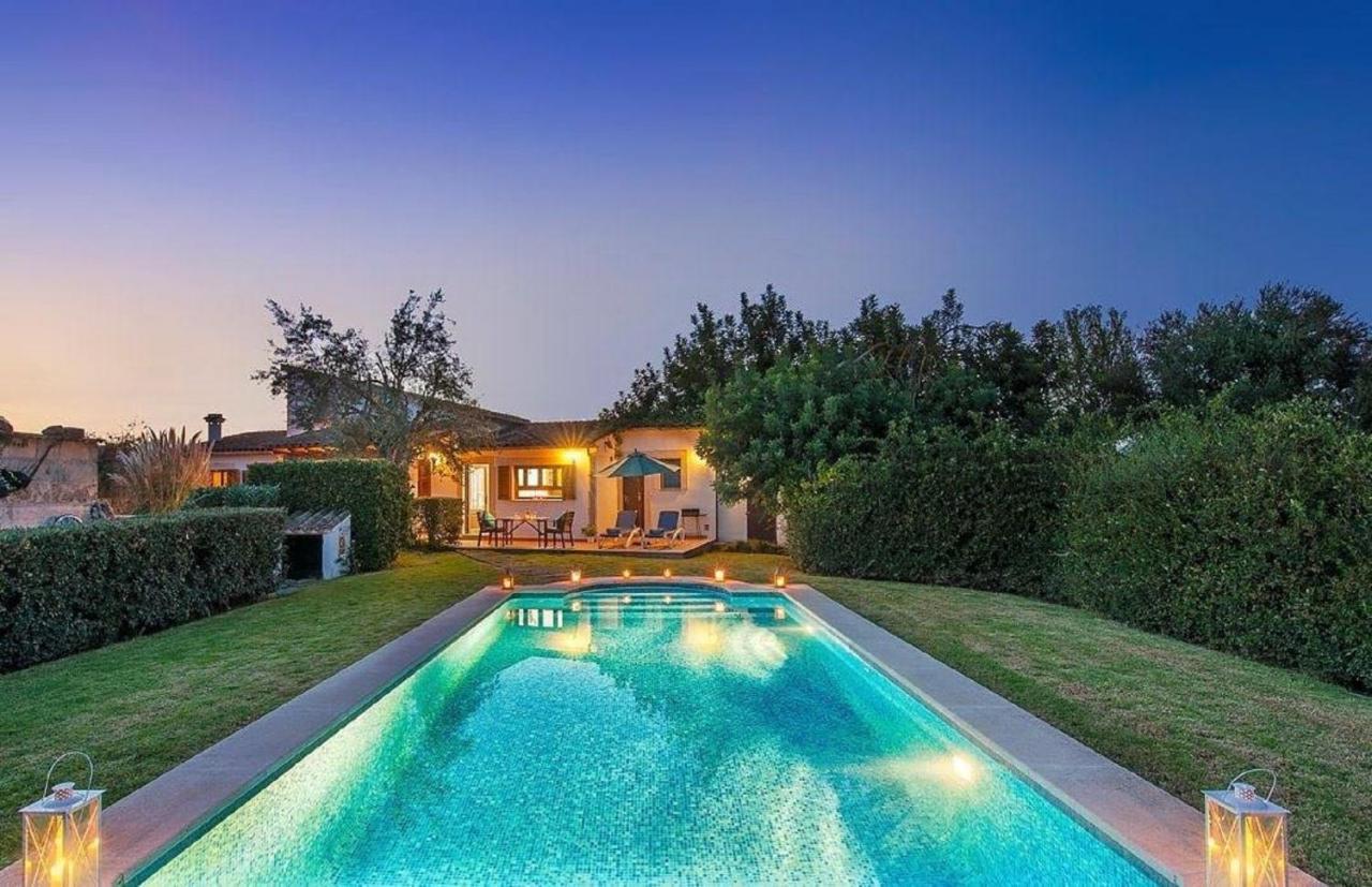 Owl Booking Villa Tarongers - Stay For Couples Port de Pollença Zewnętrze zdjęcie