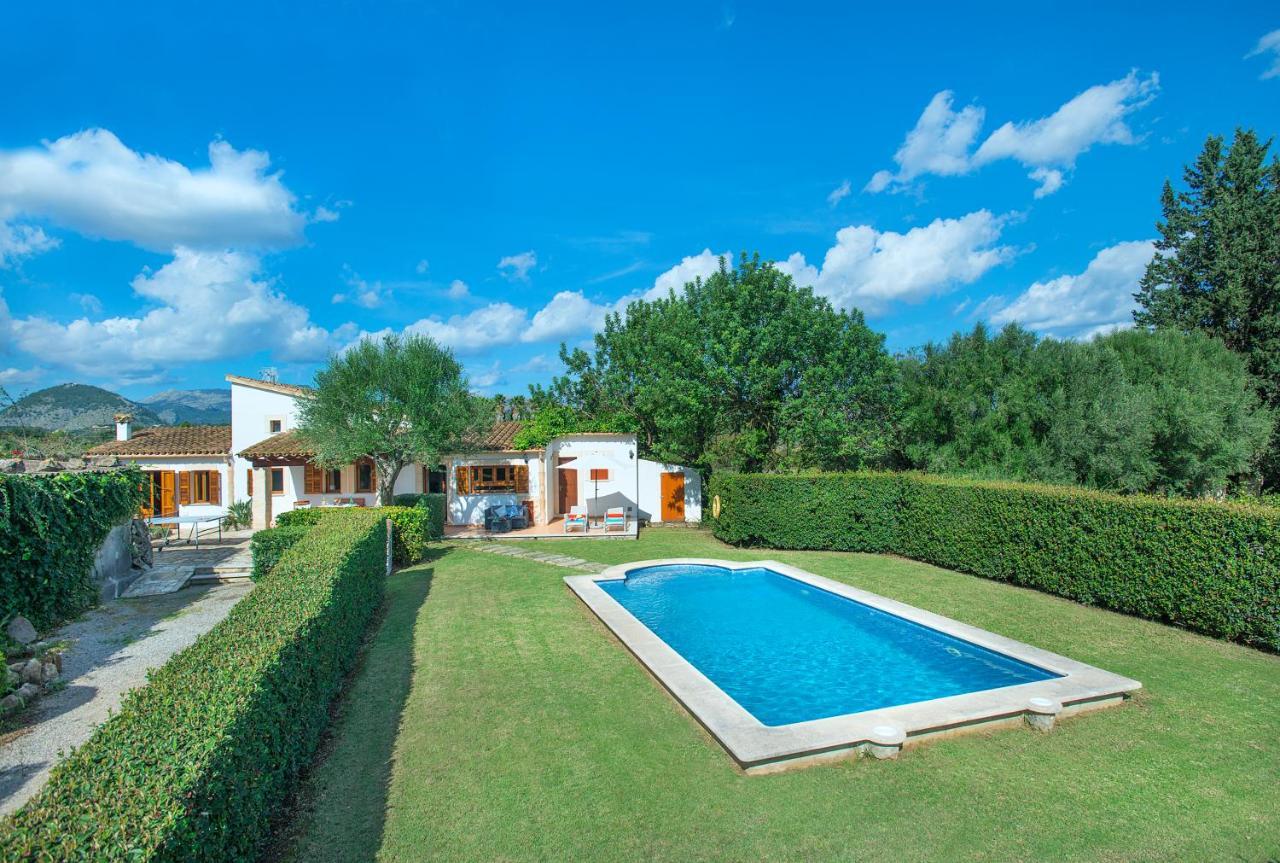 Owl Booking Villa Tarongers - Stay For Couples Port de Pollença Zewnętrze zdjęcie